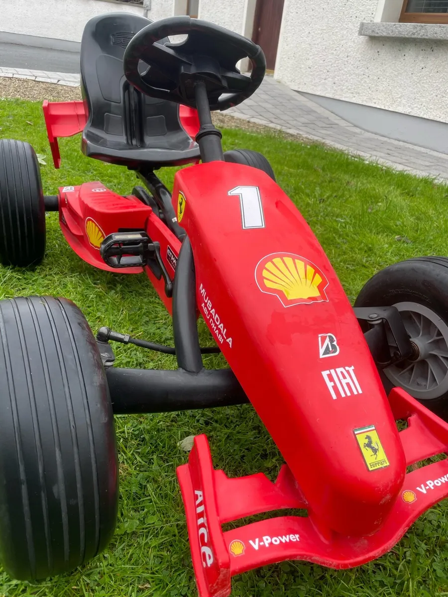 Berg Ferrari f150 - Image 4