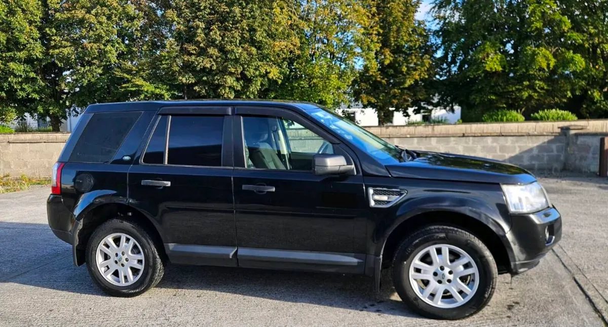 Land rover freelander 2 - Image 4