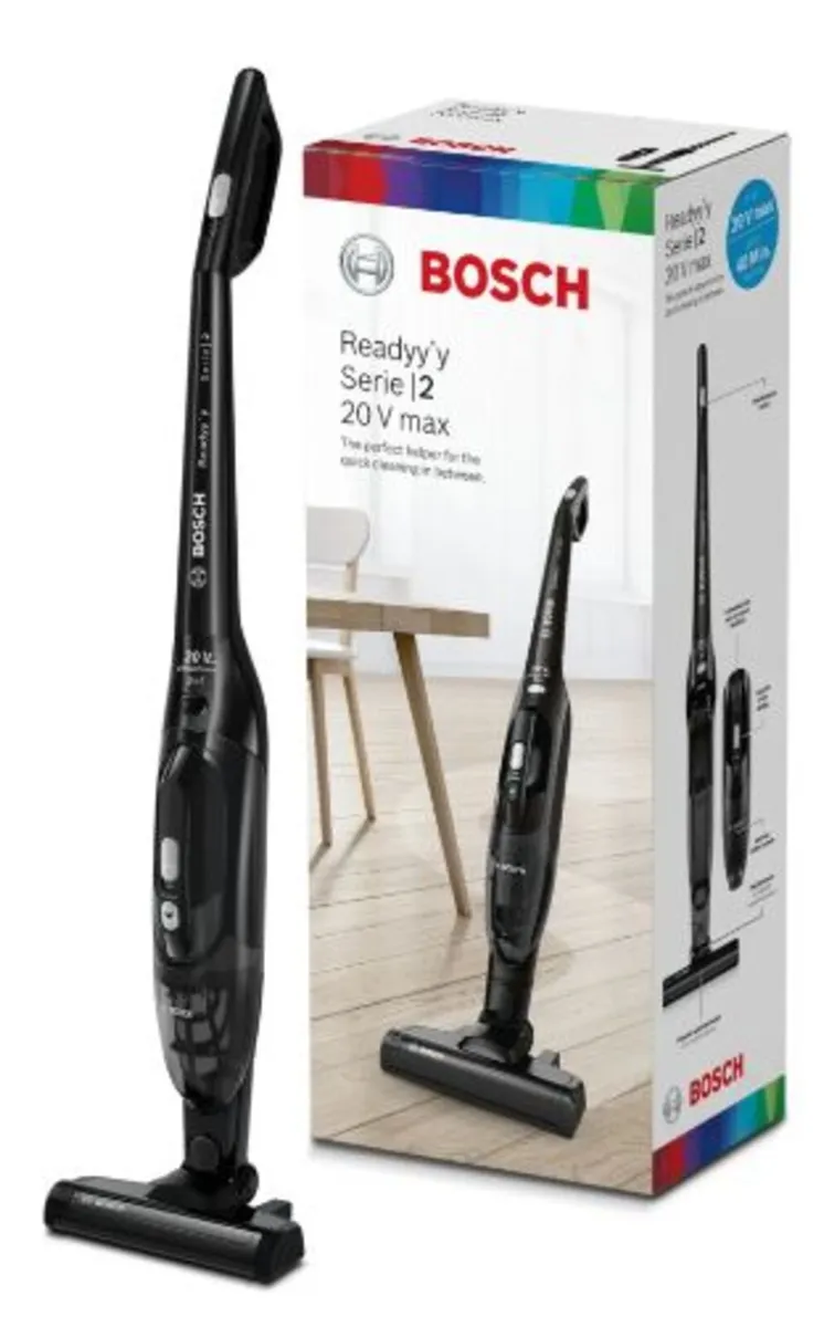 Bosch Vacuum Cleaner - Image 1
