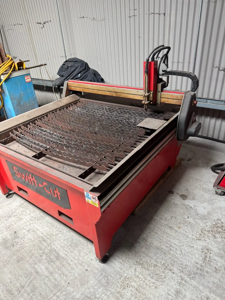 Swiftcut plasma cutter - Image 2
