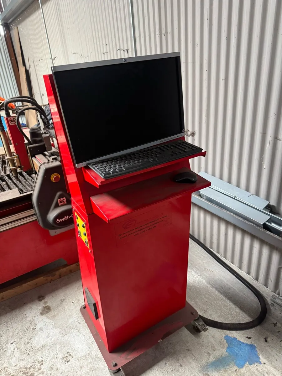 Swiftcut plasma cutter - Image 3