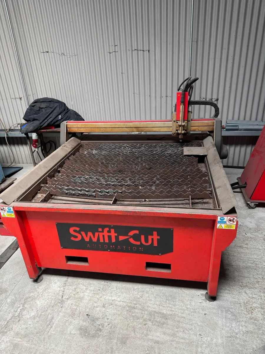 Swiftcut plasma cutter - Image 1
