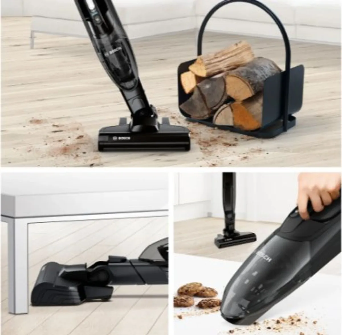 Bosch Vacuum Cleaner - Image 2