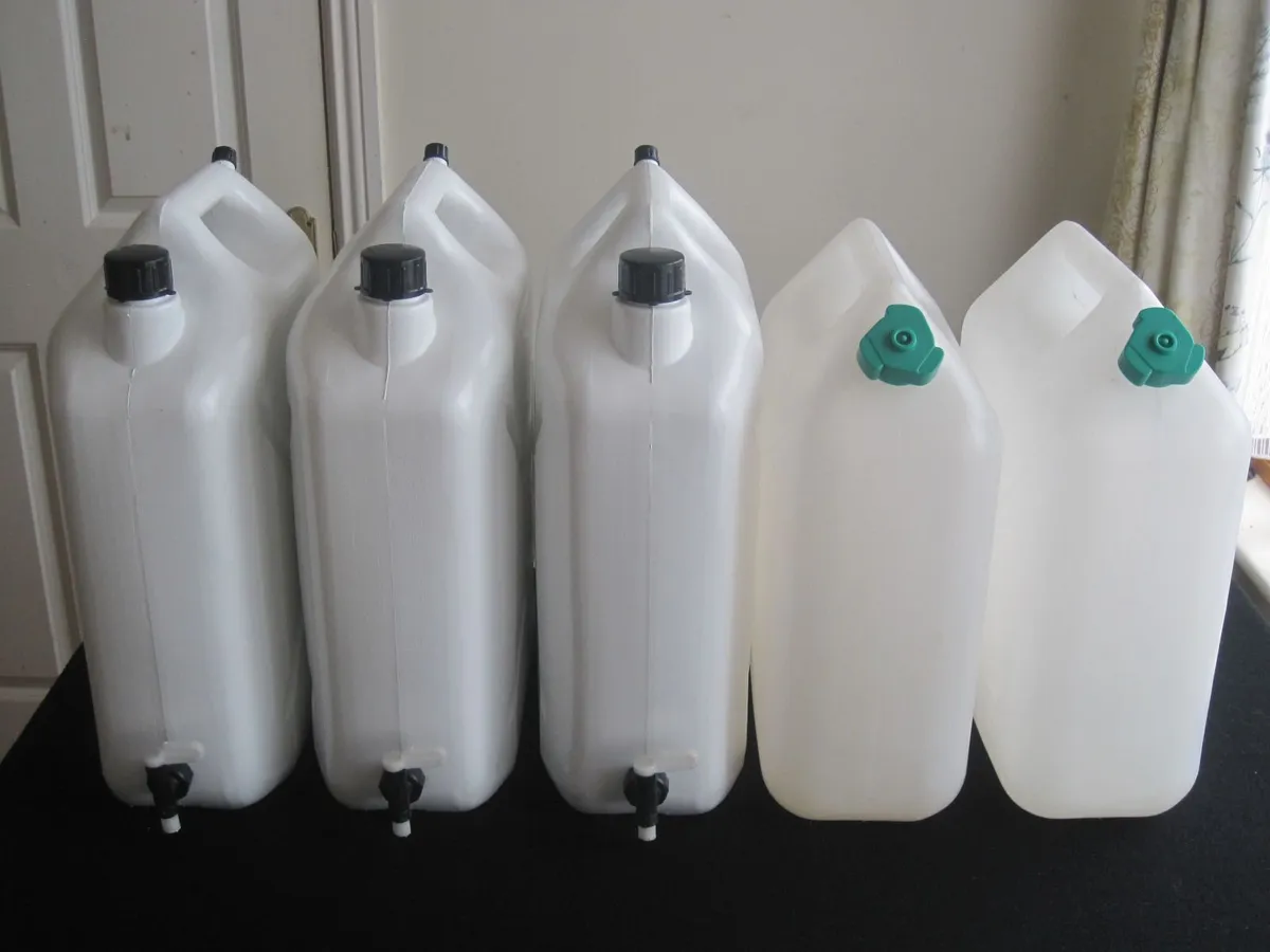 Water Carriers - Image 1