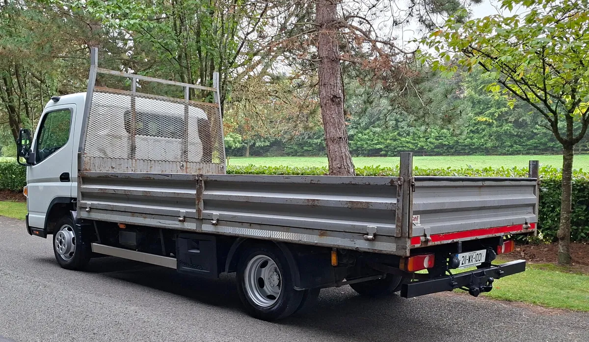 2021 Fuso Canter DOE 10 / 27 - Image 2