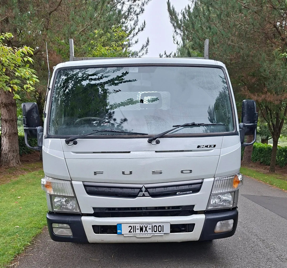 2021 Fuso Canter DOE 10 / 27 - Image 3