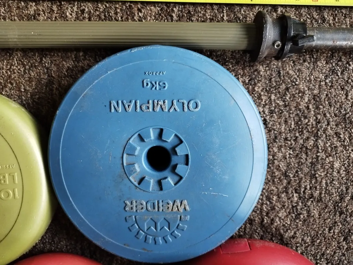 Barebell & Weights - Image 3