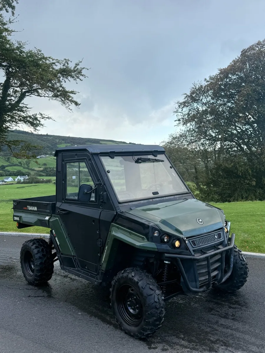 2023 Corvus DX4 - Image 2