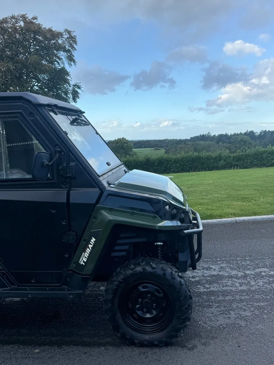 2023 Corvus DX4 - Image 3