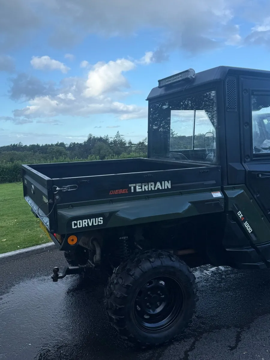 2023 Corvus DX4 - Image 4