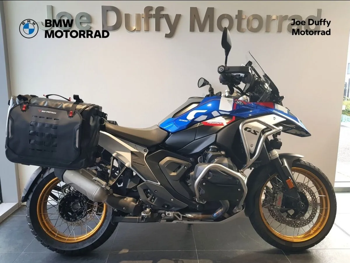 BMW R 1300 GS TE Finance Available - Image 1