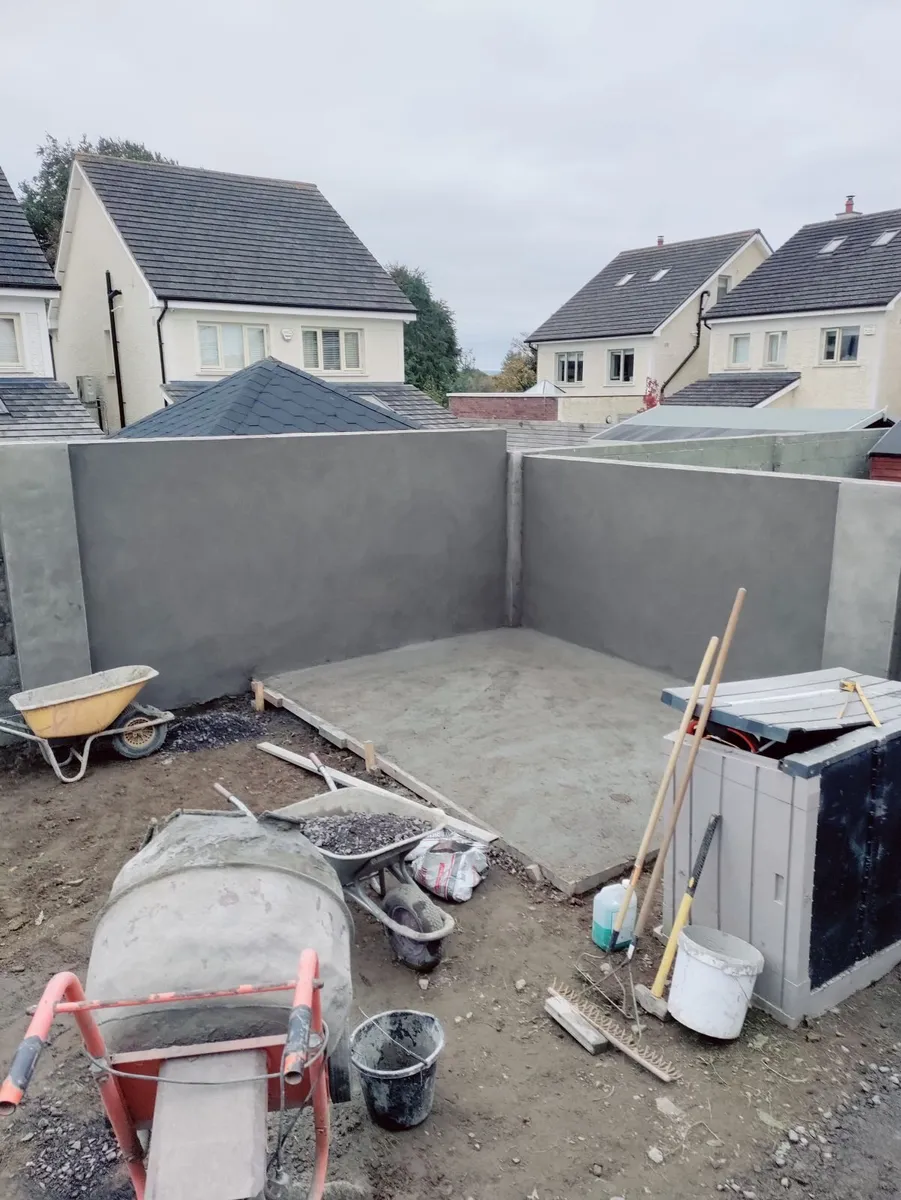 Plastering service - Image 3
