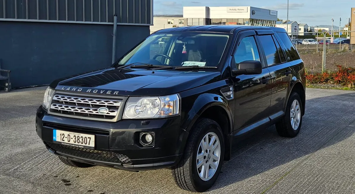 Land rover freelander 2 - Image 1