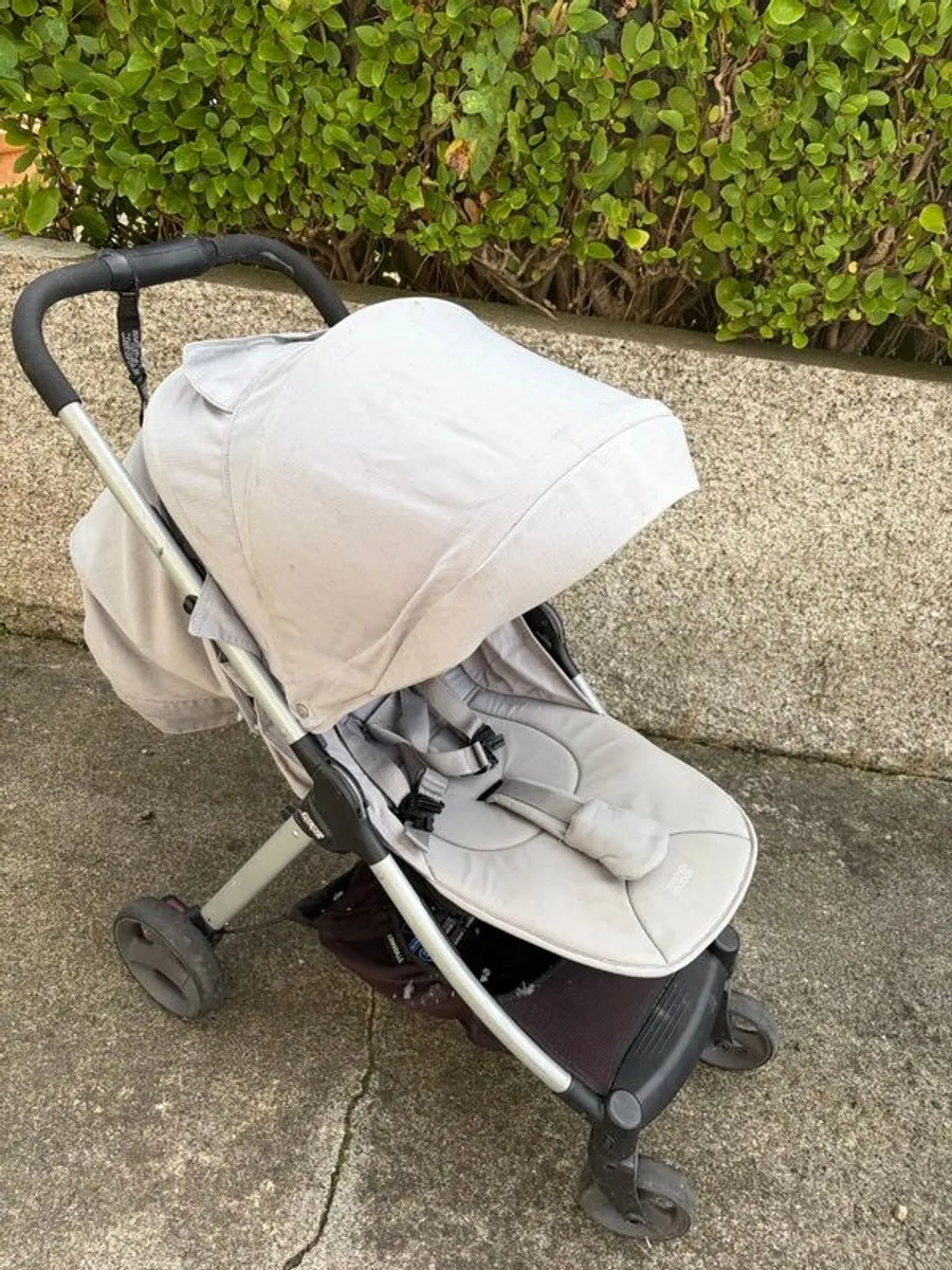 Travelling Buggy - Armadillo - Image 2