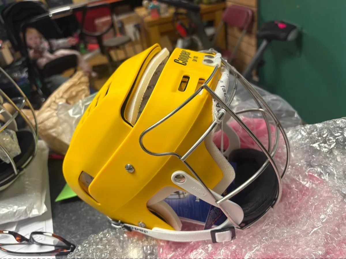 Yellow sk100 cooper - Image 2