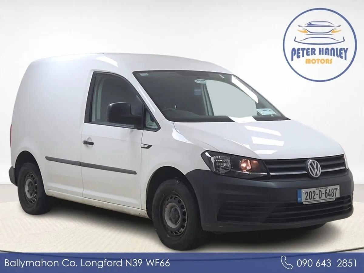 Volkswagen Caddy CADDY PV TDI 102BHP  M5F 5DR - Image 1