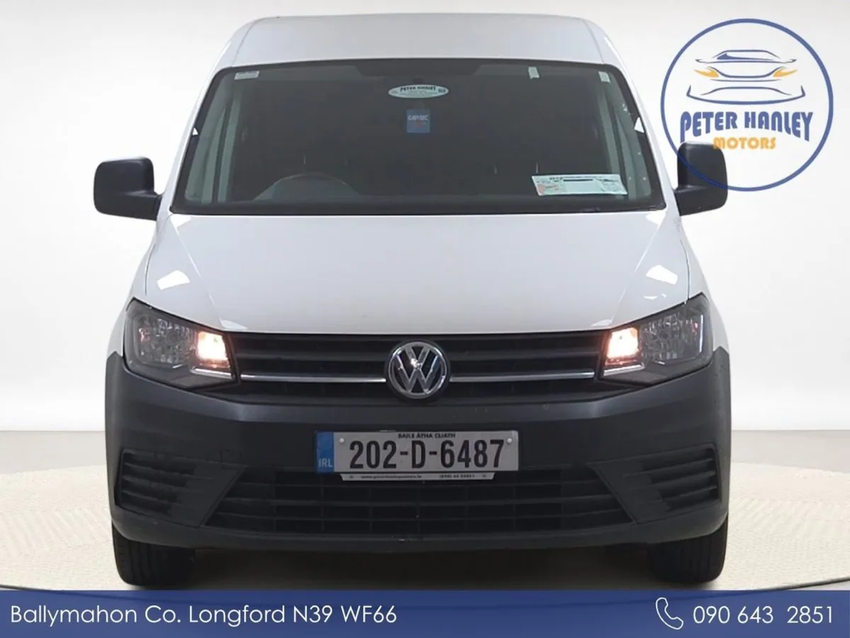Volkswagen Caddy CADDY PV TDI 102BHP  M5F 5DR - Image 4