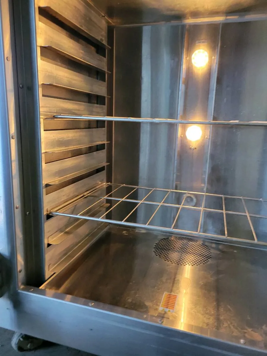 Oven Conbi Proofer Oven DUKE TSC 6/18 - Image 4