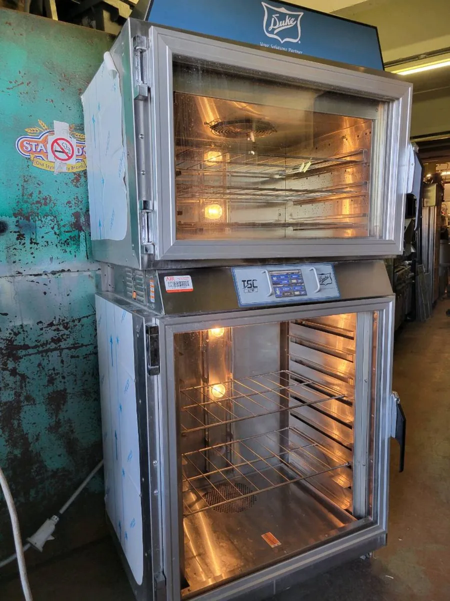 Oven Conbi Proofer Oven DUKE TSC 6/18 - Image 1