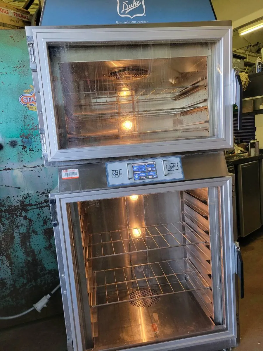 Oven Conbi Proofer Oven DUKE TSC 6/18 - Image 2