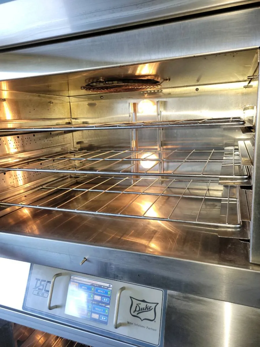 Oven Conbi Proofer Oven DUKE TSC 6/18 - Image 3