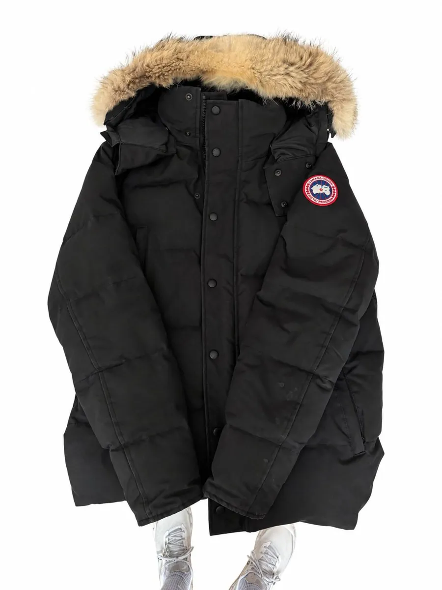 Canada Goose Wyndham Parka - Image 1