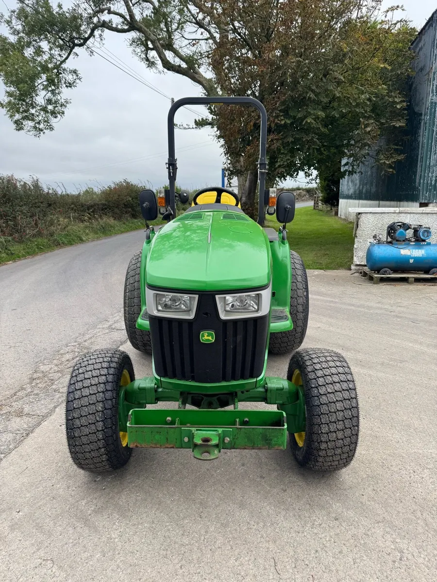 John Deere Compact Tractor - Image 2