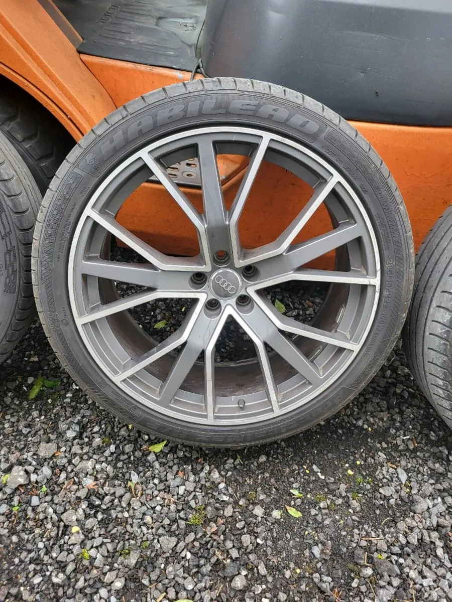 Q7 alloys - Image 1