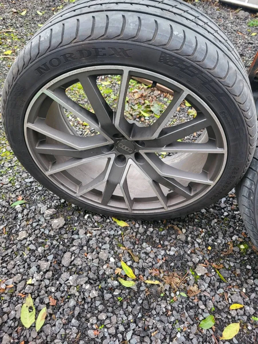 Q7 alloys - Image 2