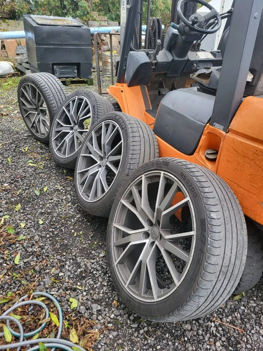 Q7 alloys - Image 3