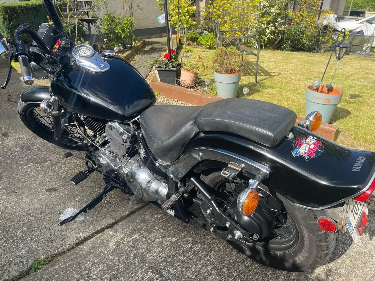 Yamaha vstar 650 - Image 2