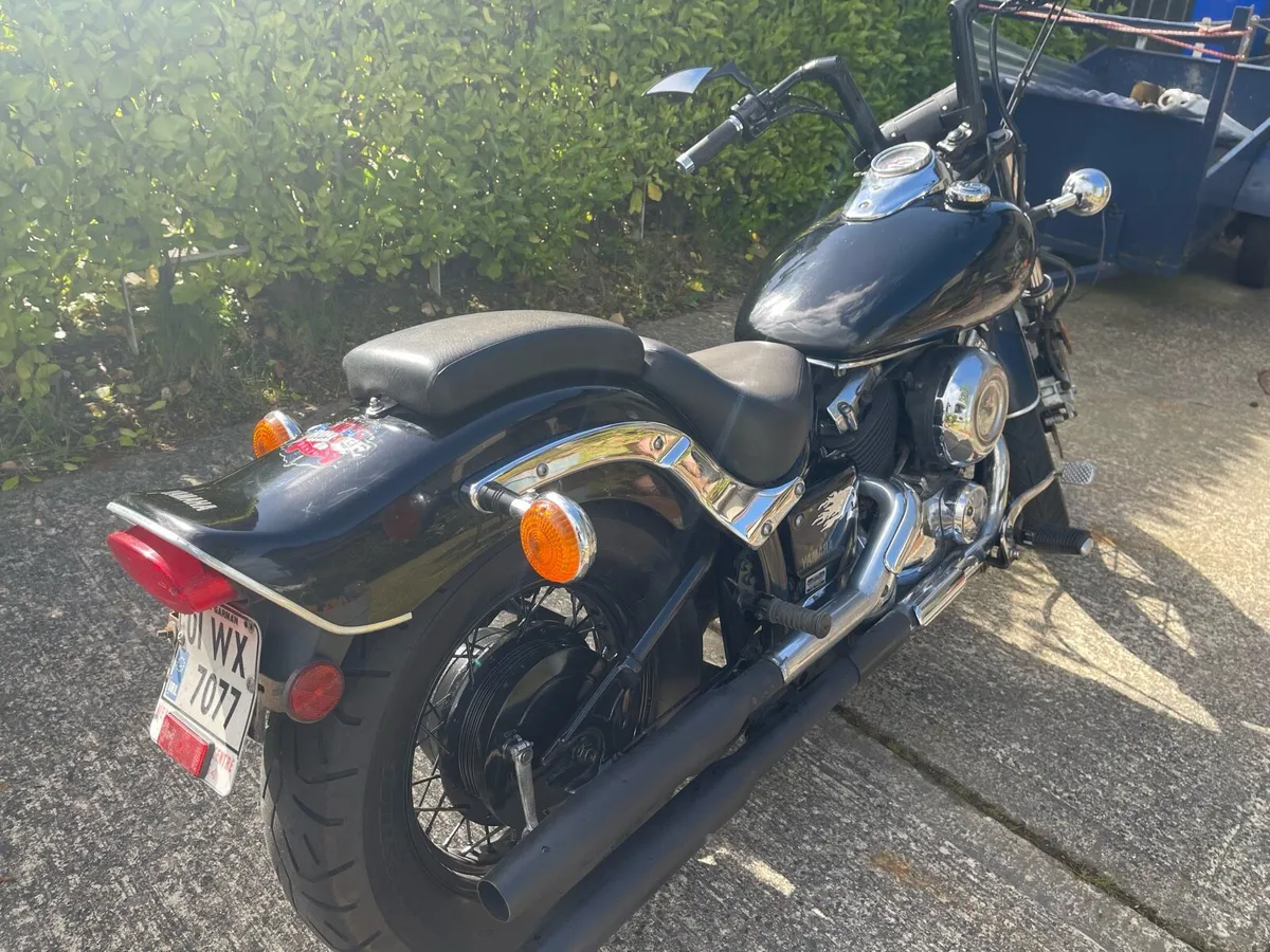 Yamaha vstar 650 - Image 3