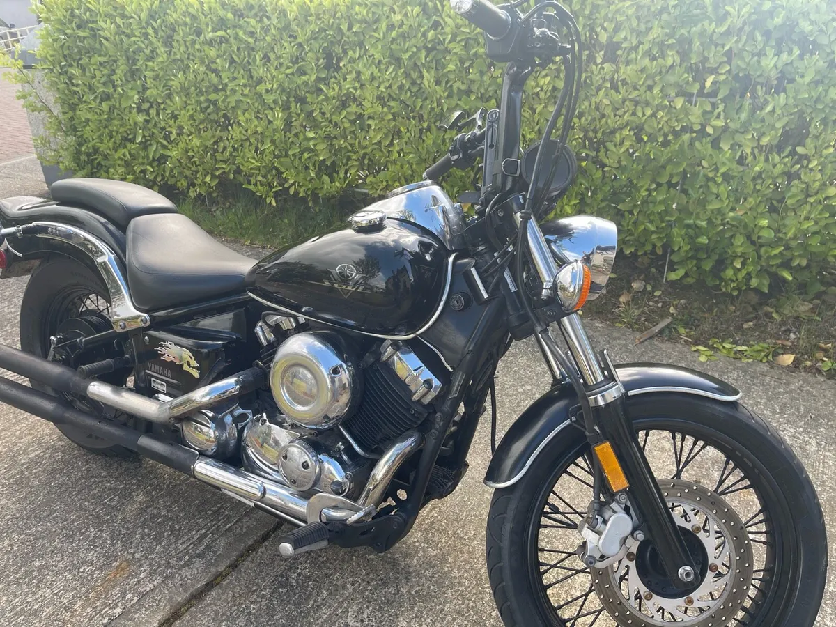 Yamaha vstar 650 - Image 4
