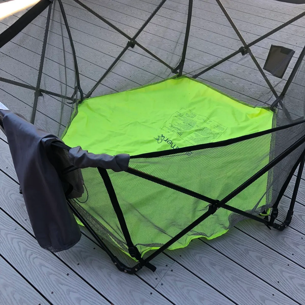 Pop Up Baby Pen - Image 2