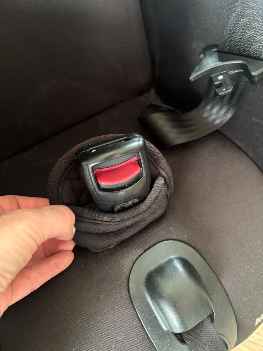 Car seat  maxi cosi swivel - Image 2