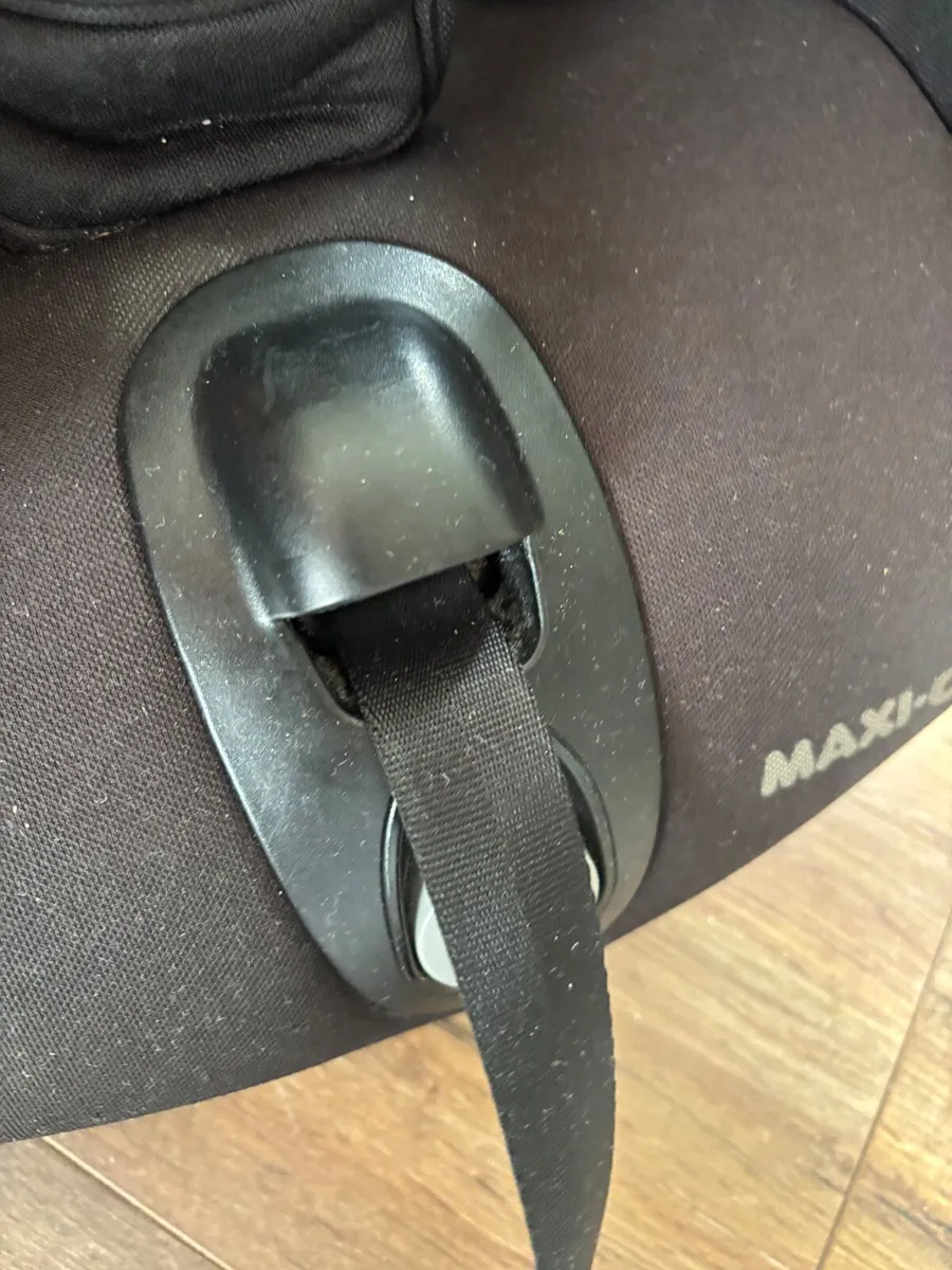 Car seat  maxi cosi swivel - Image 3