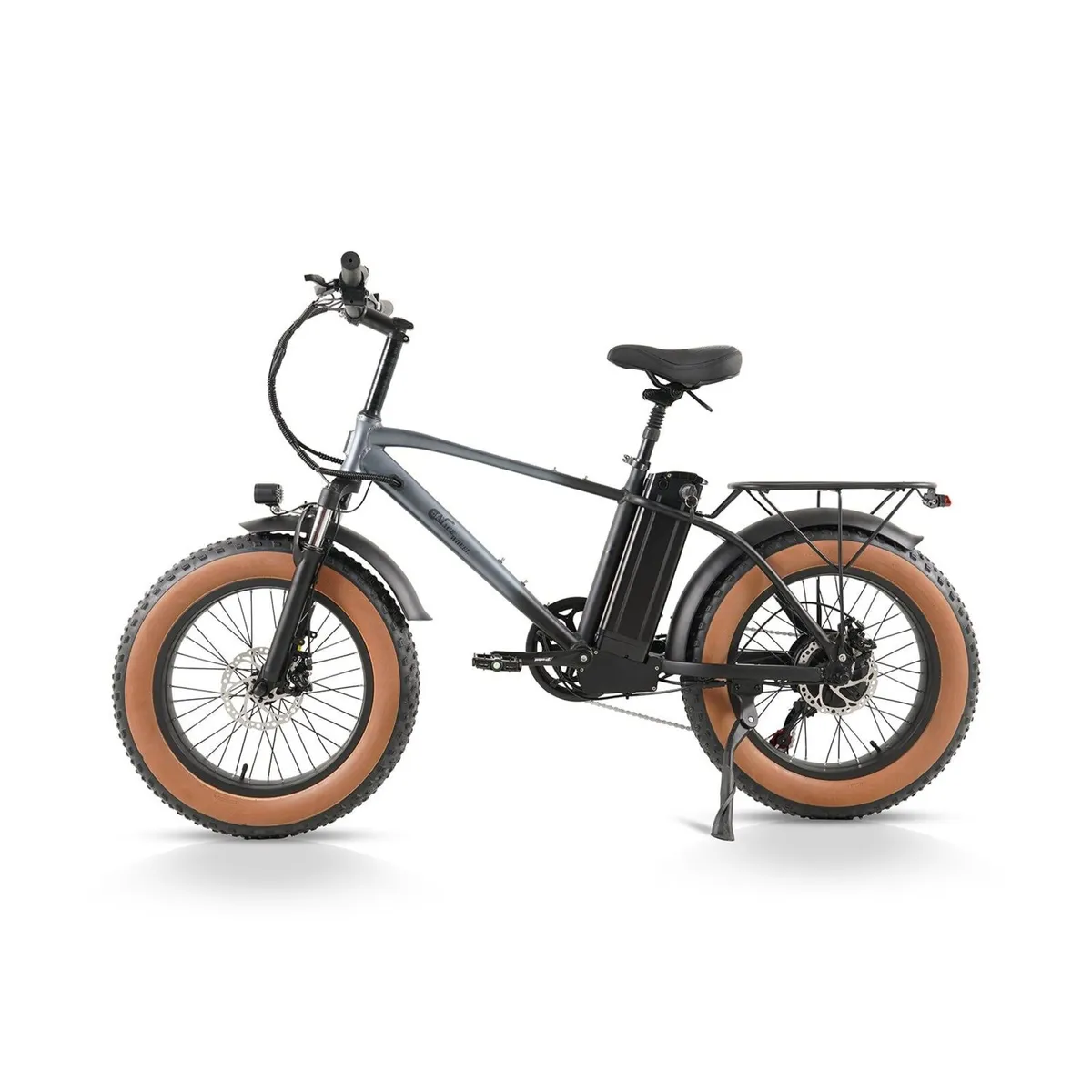 CMACEWHEEL T20 FatTire Electric Bike (barely used) - Image 2
