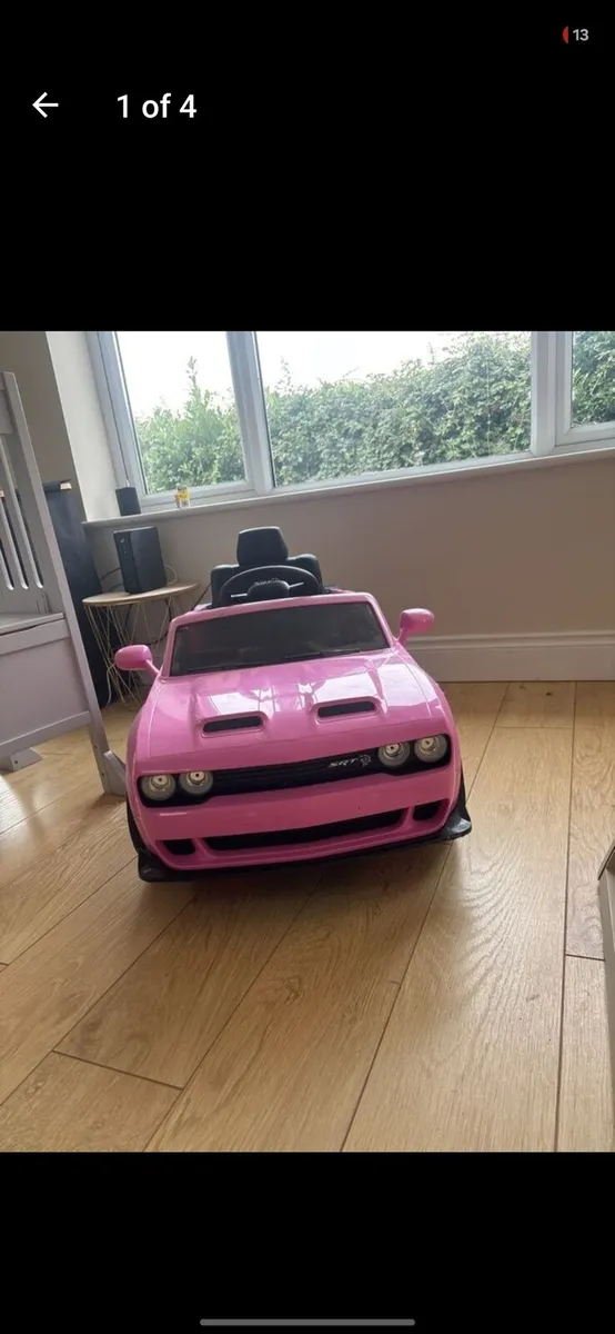 Kids electric car - Dodge - Image 1