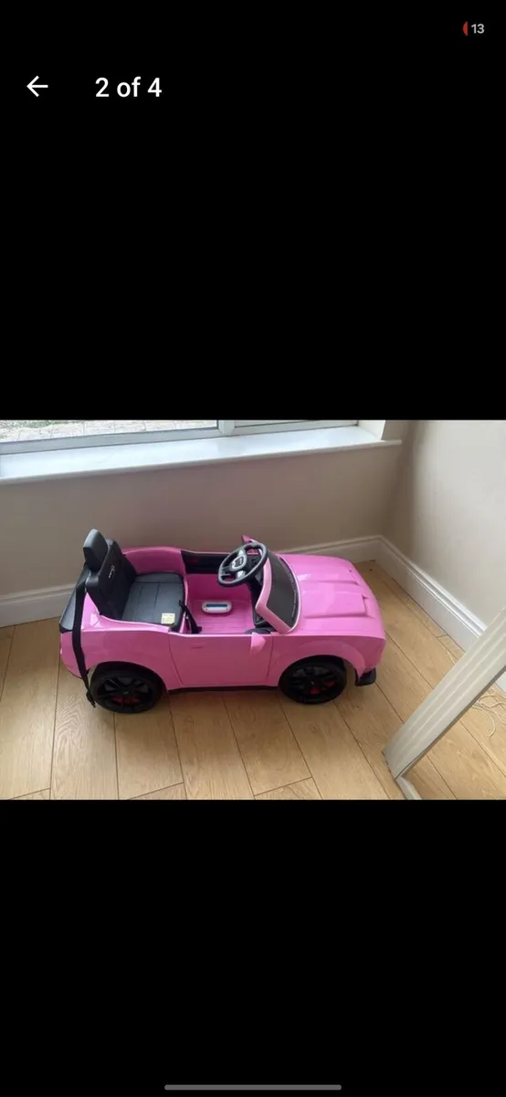 Kids electric car - Dodge - Image 2
