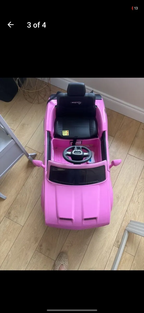 Kids electric car - Dodge - Image 3