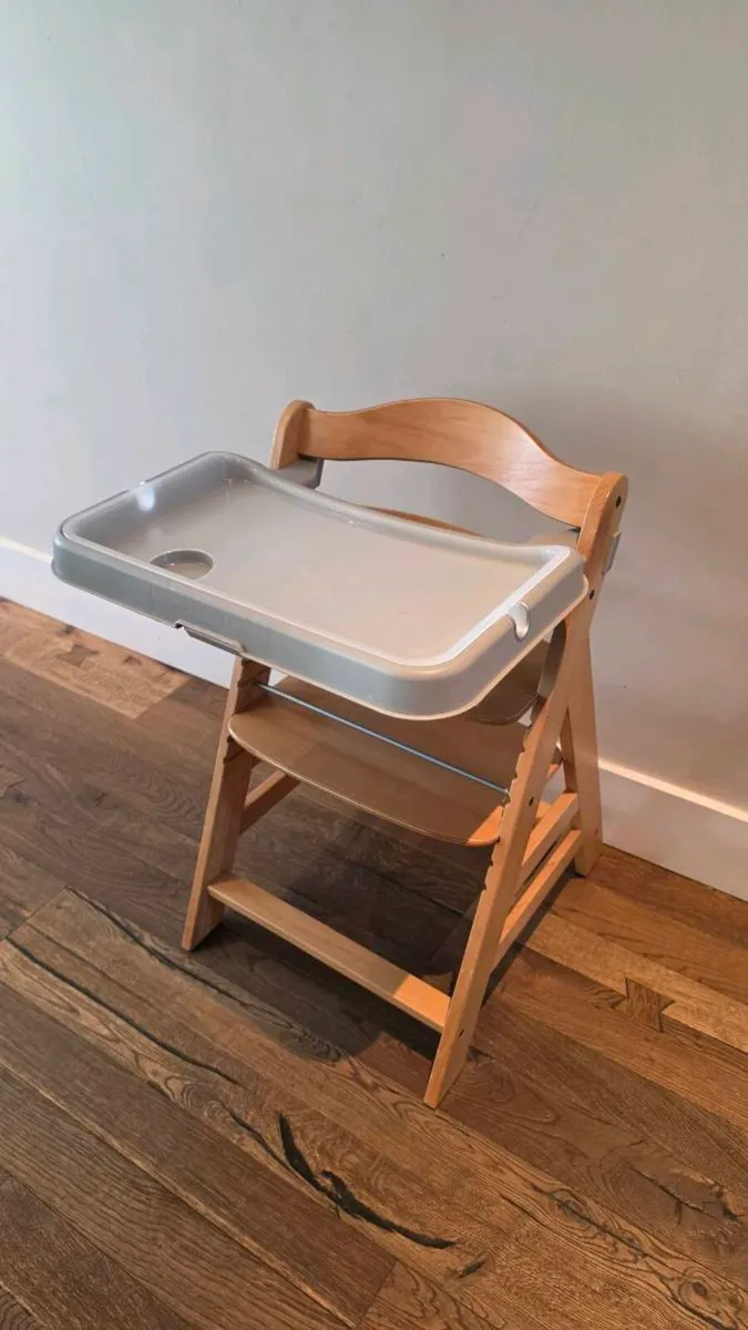 Hauck Feeding Chair - Image 2