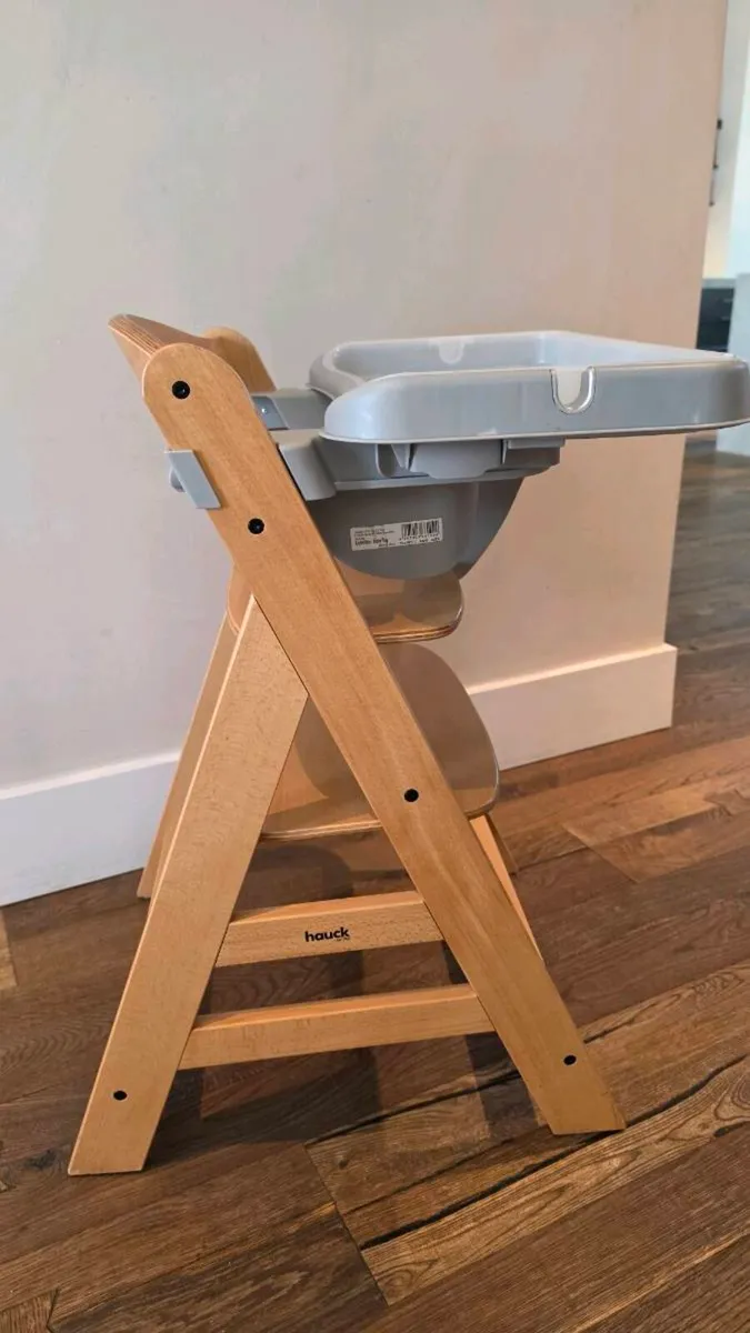Hauck Feeding Chair - Image 3
