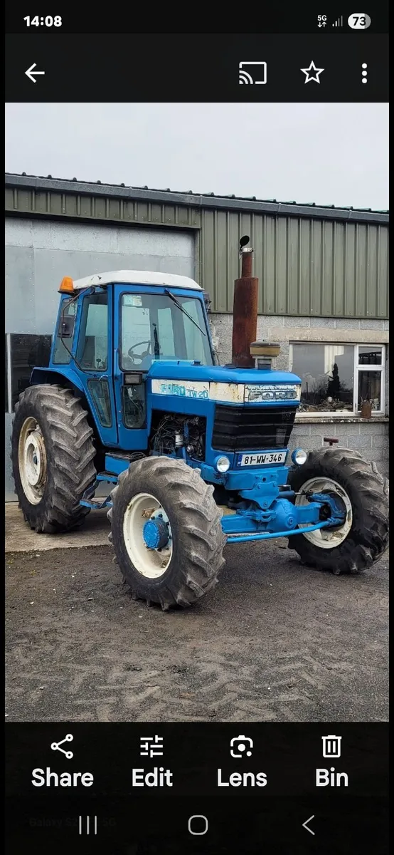 Ford Other 1981 - Image 2
