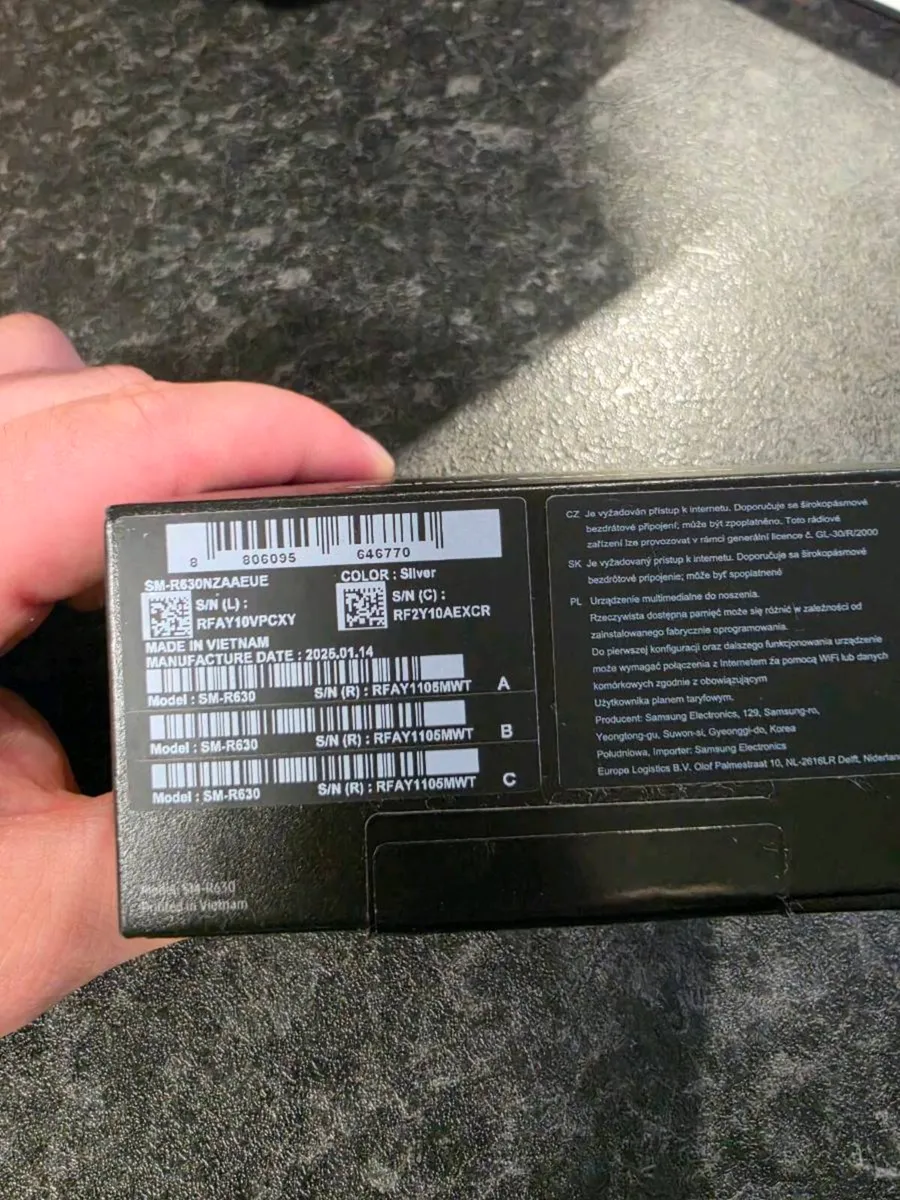 Samsung buds pro 3 - Image 2