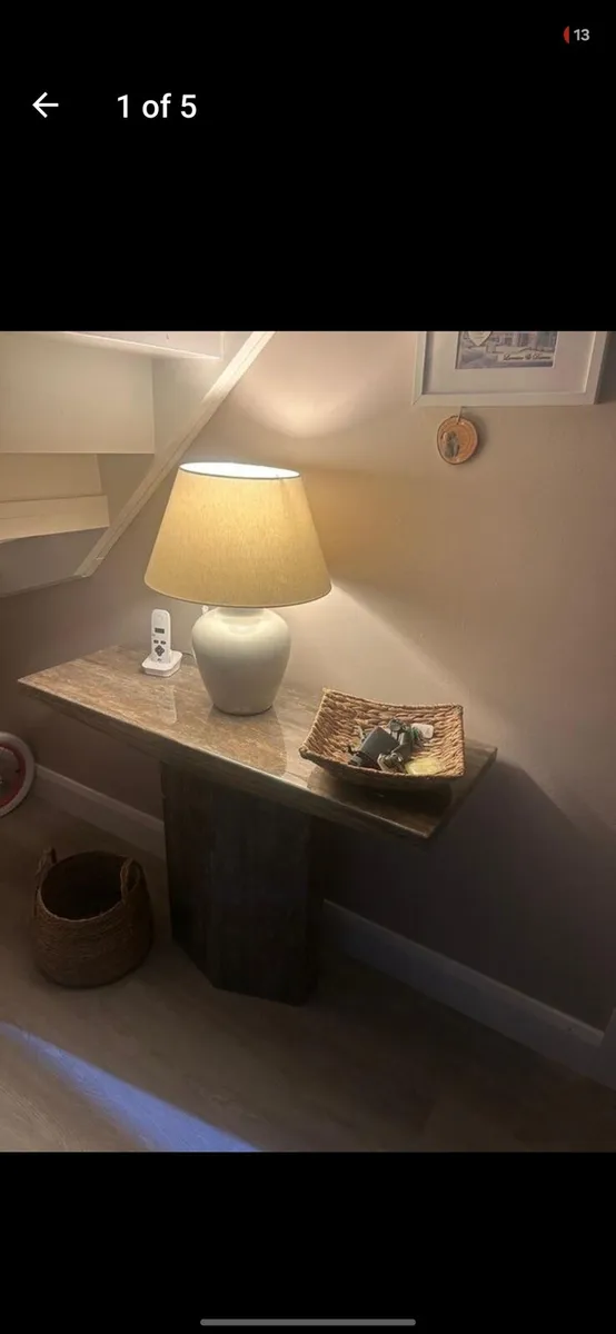 Hall Stand - Image 1
