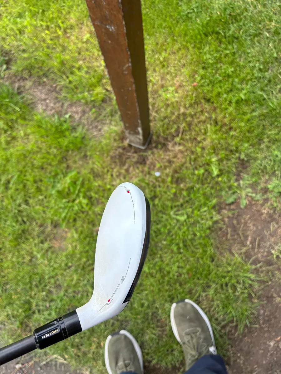 Taylormade 3hybrid reg shaft adjustable - Image 4