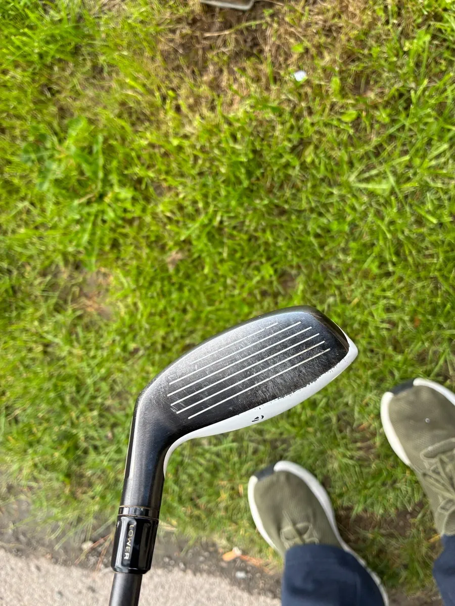 Taylormade 3hybrid reg shaft adjustable - Image 2
