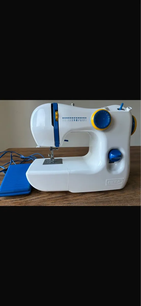 Ikea Sewing Machine
