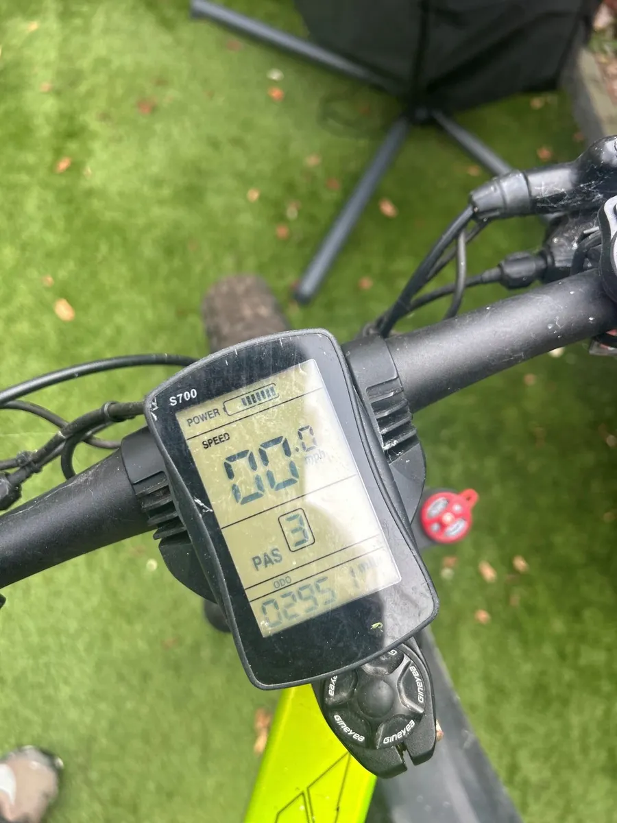 Electric Bike Bezior X1500 - Image 3