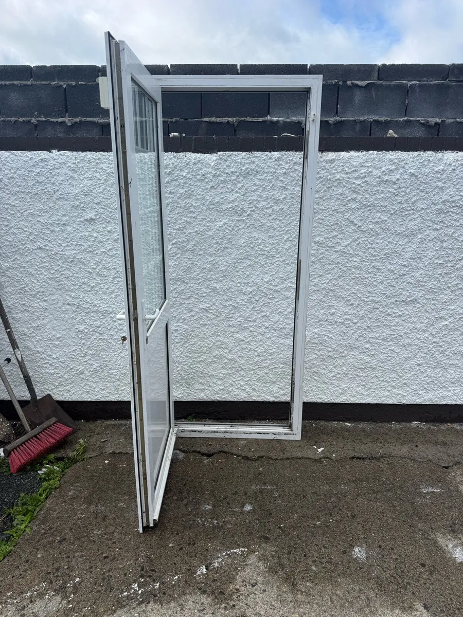 Pvc, Back door - Image 4